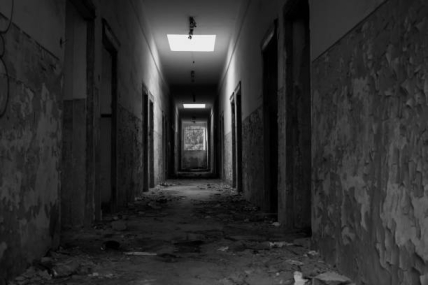 haunted corridors