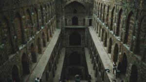 Agrasen Ki Baoli