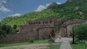 Bhangarh Fort