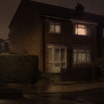 Enfield Poltergeist haunted house exterior